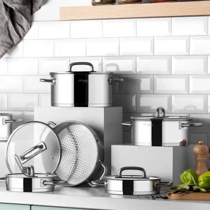 Studio Prestige 20 Parça Ideal Çelik Çeyiz Seti