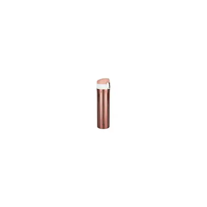 Pembe Rose Gold Paslanmaz Çelik Termos 450ML