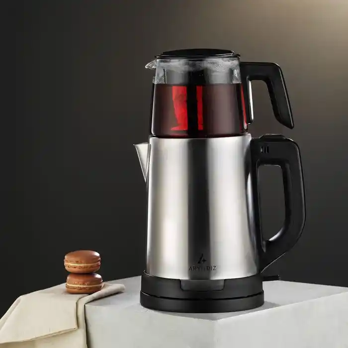 Tea Essence Inox Çay Makinesi