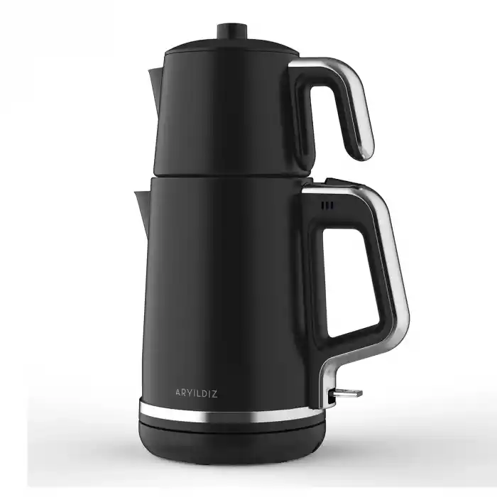 Tea Style Çay Makinesi Siyah
