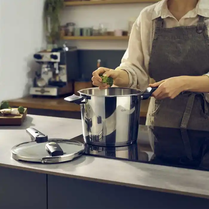 Vitaquick® Elemental Düdüklü Tencere 6 L.