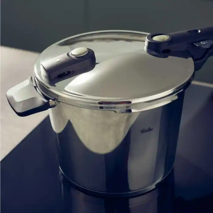 Vitaquick® Elemental Düdüklü Tencere 6 L.