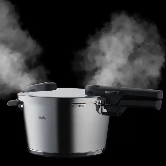 Vitaquick® Black Düdüklü Tencere 10 L.