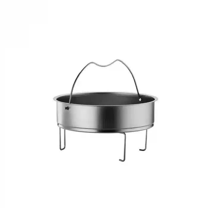 Vitaquick® Black Düdüklü Tencere 6 L. + 3,5 L. Alt Gövde