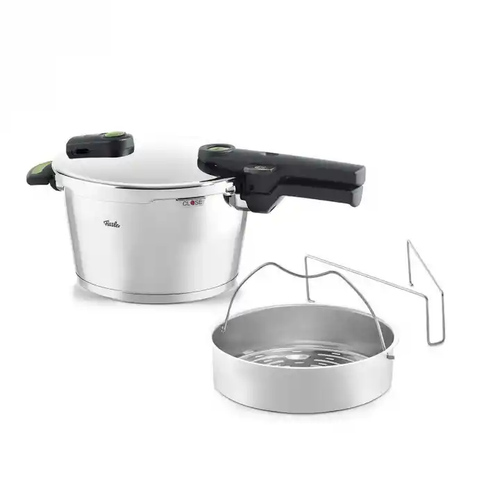 Vitaquick® Green Düdüklü Tencere 4,5 L. CookStar® Taban