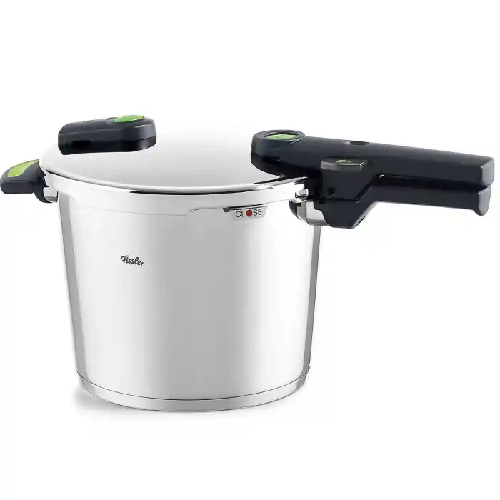 Vitaquick® Green Düdüklü Tencere 6.0 L. CookStar® Taban