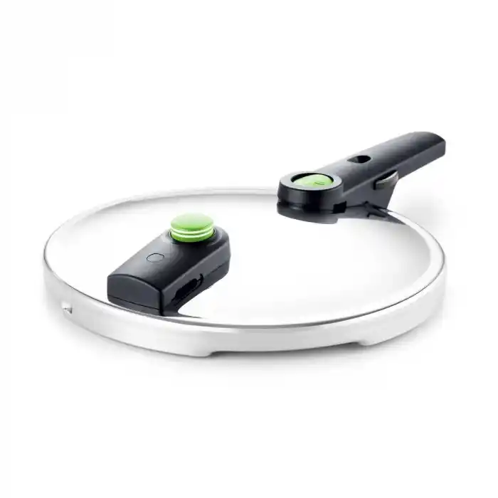 Vitaquick® Green Düdüklü Tencere 6.0 L. CookStar® Taban