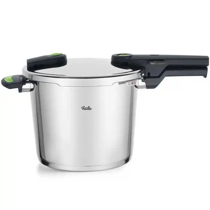 Vitaquick® Green Düdüklü Tencere 6.0 L. CookStar® Taban