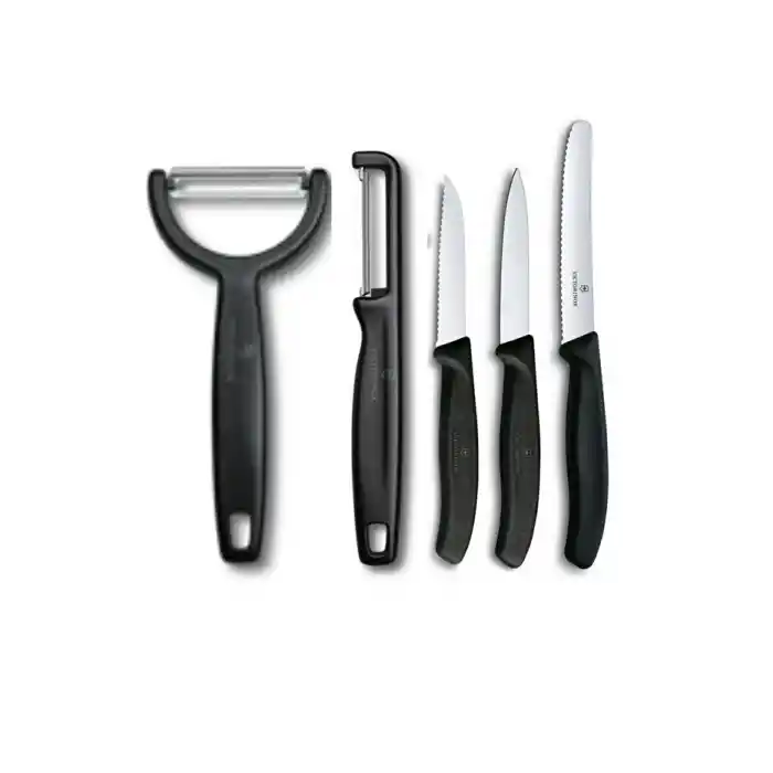 Yeni Seri 5 li Siyah Set
