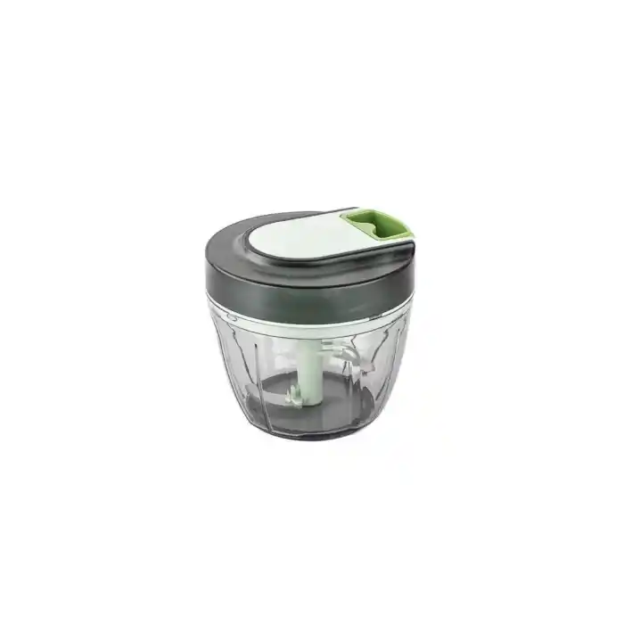 Yeşil Orta Boy Pratik Doğrayıcı 650 Ml.