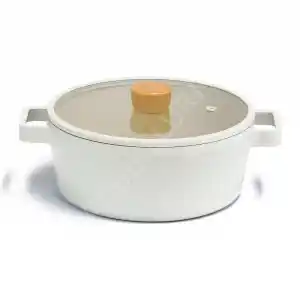 Fika Döküm Sığ Tencere 24 cm.