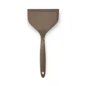 Silikon Pankek-Krep Spatulası Gri