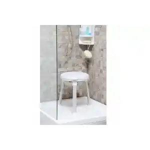 Cappadocia Döner Oturaklı Banyo Taburesi