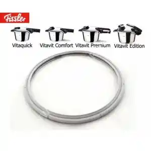 Fissler Orjinal Düdüklü Lastiği (Yeni Model) 22 cm. Paketli : 600-000-22-795 İç kod : 600-300-00-205