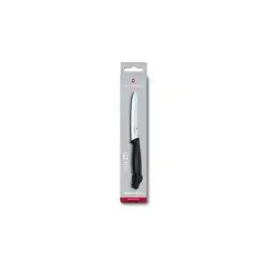 6.7833.6 6 lı 11 cm. Tırtıklı Bıçak Seti (Blisterli)