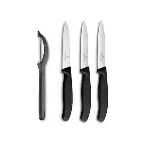 4 lü Set Siyah 7.6075 & 6.7703 * 2 Ad. & 6.7733