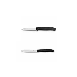 2 li Siyah Set 6.7633 8 cm. Bıçak & 6.7833 11 cm. Bıçak