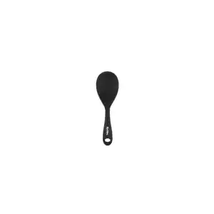 Füme Renkli Silikon Kaşık 22,8 * 7 cm.