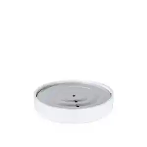 Lima XL Katı Sabunluk Beyaz
