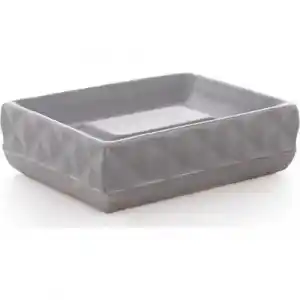 Nero Gri Katı Sabunluk