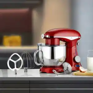 Hyper Stand Mikser Parlak Kırmızı