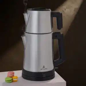 Tea Lux Çay Makinesi İnox