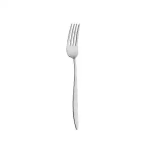 Elegant 6 Adet Yemek Çatal Vakumlu