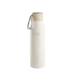 Fika Rento Vakumlu Termos Şişe 600 Ml Bej
