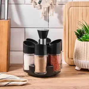 Fine 7 Parça Baharat Seti