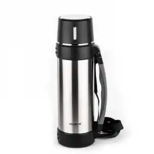 Hoada Paslanmaz Çelik Tutacaklı Termos 1,8 L.