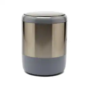 Lima Çöp Kovası Gri 6 l.