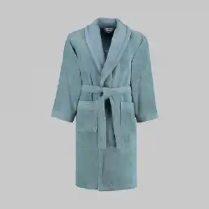 New Soho Unisex Bornoz Yeşil Medium