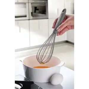 Si̇li̇kon Gri̇ Çırpıcı