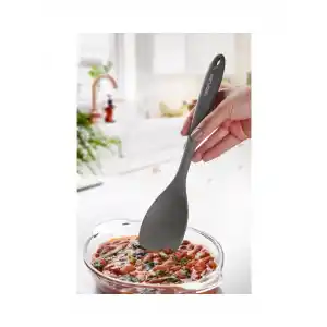 Si̇li̇kon Gri̇ Deri̇n Spatula