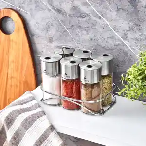 Timeless Baharat Set 7 Pr 130 Ml