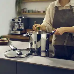 Vitaquick® Elemental Düdüklü Tencere 6 L.