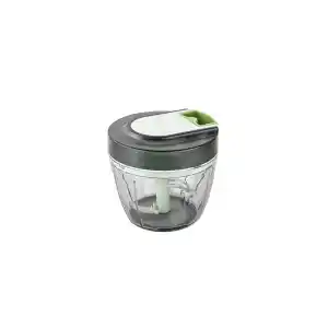 Yeşil Orta Boy Pratik Doğrayıcı 650 Ml.