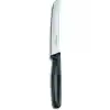 2 li Siyah Set 11 cm. Tırtıklı Küt Bıçak (2 ad.)
