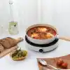 Fika Döküm Wok Tava 26 cm.