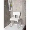 Cappadocia Sırt Destekli Banyo Taburesi