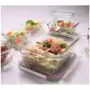 Yuvarlak Kase 4000 ml. Saklama Kabı