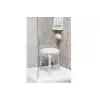 Cappadocia Döner Oturaklı Banyo Taburesi