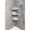Banyo Köşe Seti Fina Beyaz