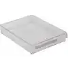 E275 28 * 20 * 5 cm. Düzenleyici Raf