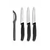 4 lü Set Siyah 7.6075 & 6.7703 * 2 Ad. & 6.7733