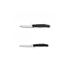 2 li Siyah Set 6.7633 8 cm. Bıçak & 6.7833 11 cm. Bıçak