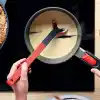 Silikon Karıştırma Kaşığı