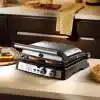 Multi Grill Tost Makinesi Inox