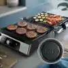 HD6301/90 2200W 5000 Serisi Izgara ve Tost Makinesi