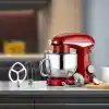 Hyper Stand Mikser Parlak Kırmızı